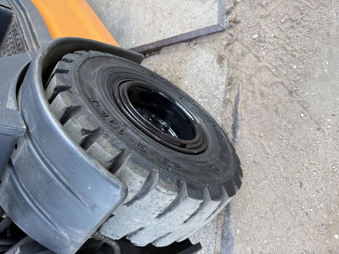 Still 3 tonner elektrisch 3-delig freelift Sideshift 4e ventiel