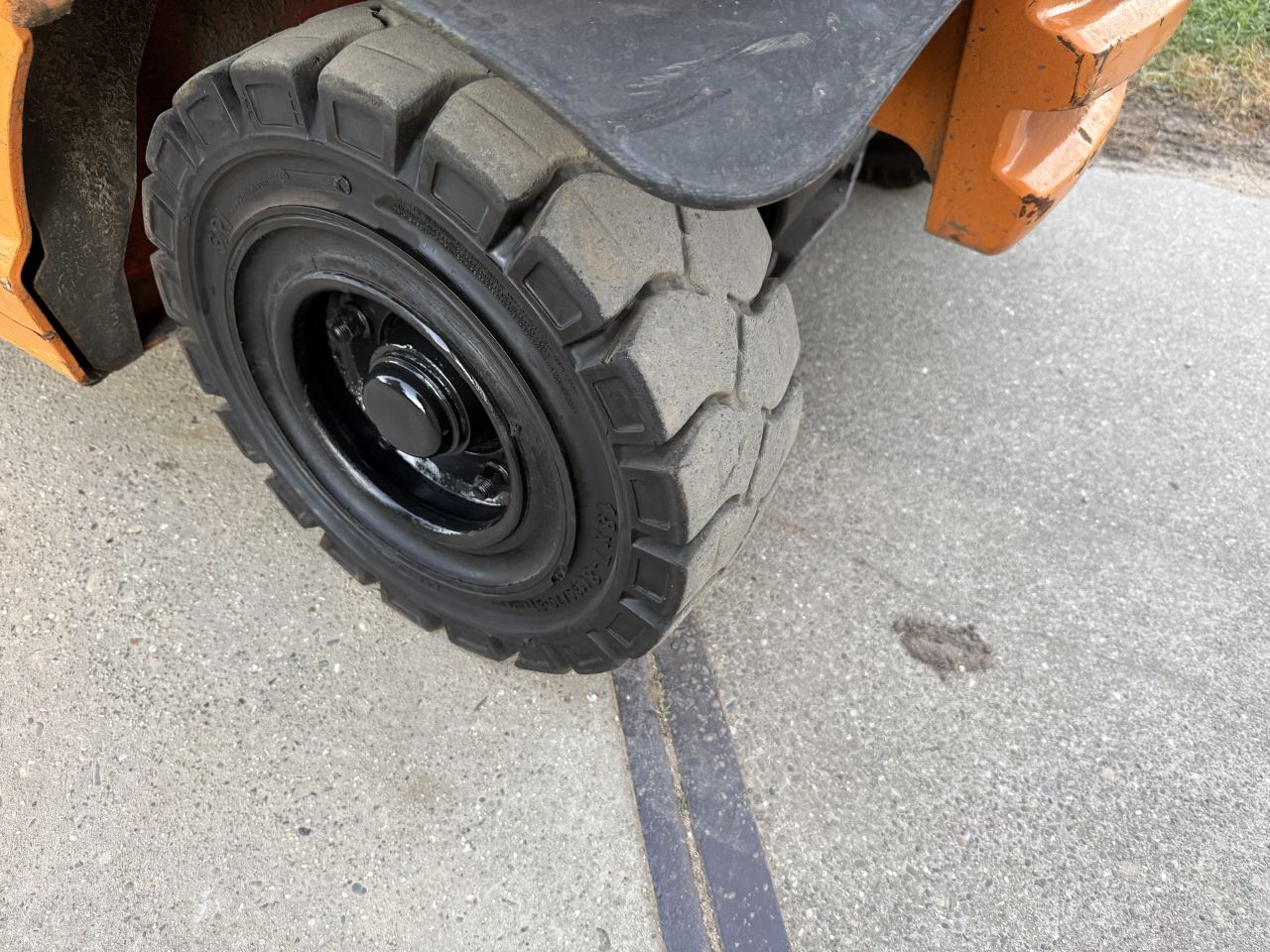 Still 3 tonner elektrisch 3-delig freelift Sideshift 4e ventiel