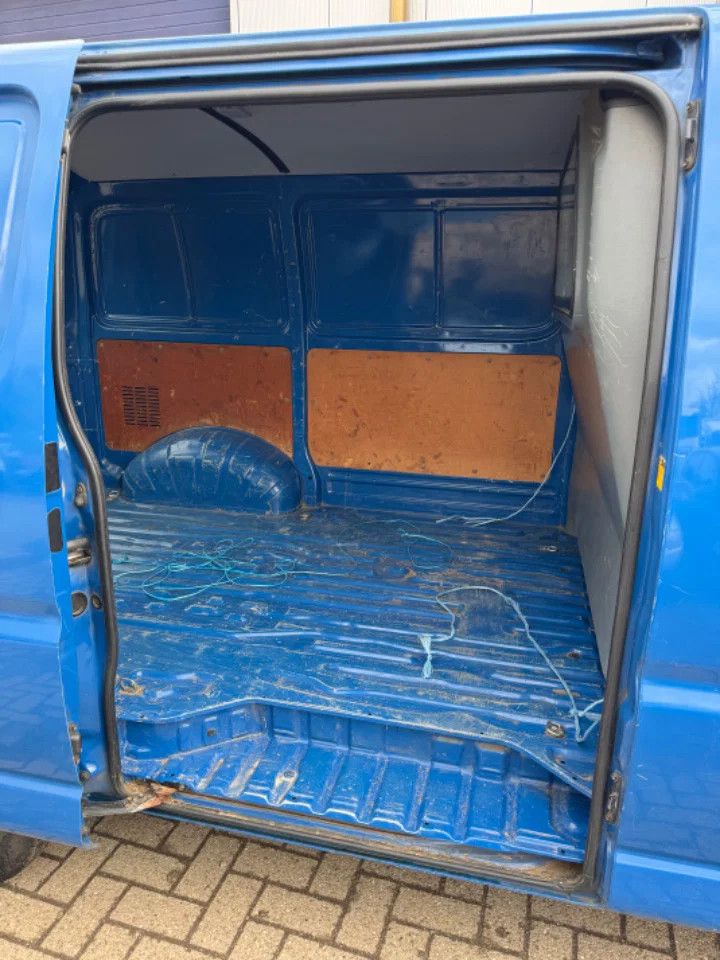 Toyota HiAce **BELGIAN ORIGINE-TOPSHAPE**