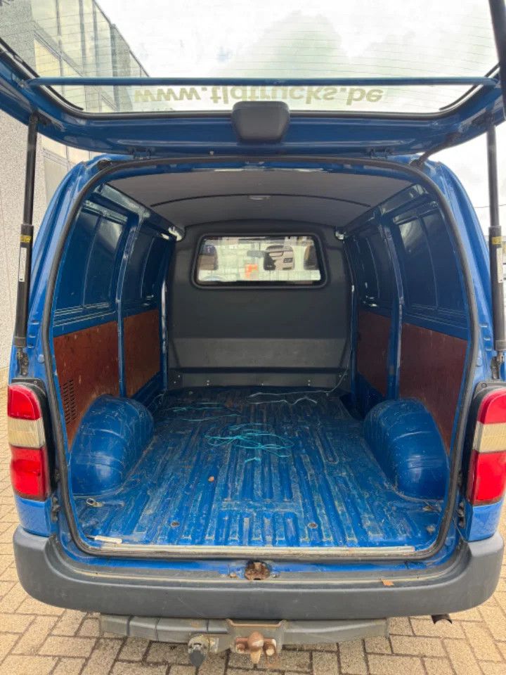 Toyota HiAce **BELGIAN ORIGINE-TOPSHAPE**