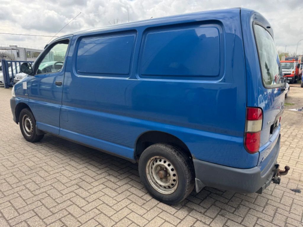Toyota HiAce **BELGIAN ORIGINE-TOPSHAPE**