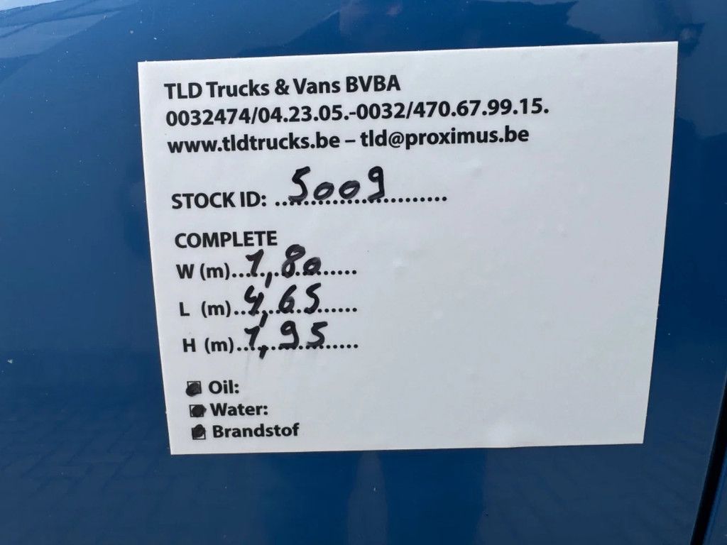 Toyota HiAce **BELGIAN ORIGINE-TOPSHAPE**