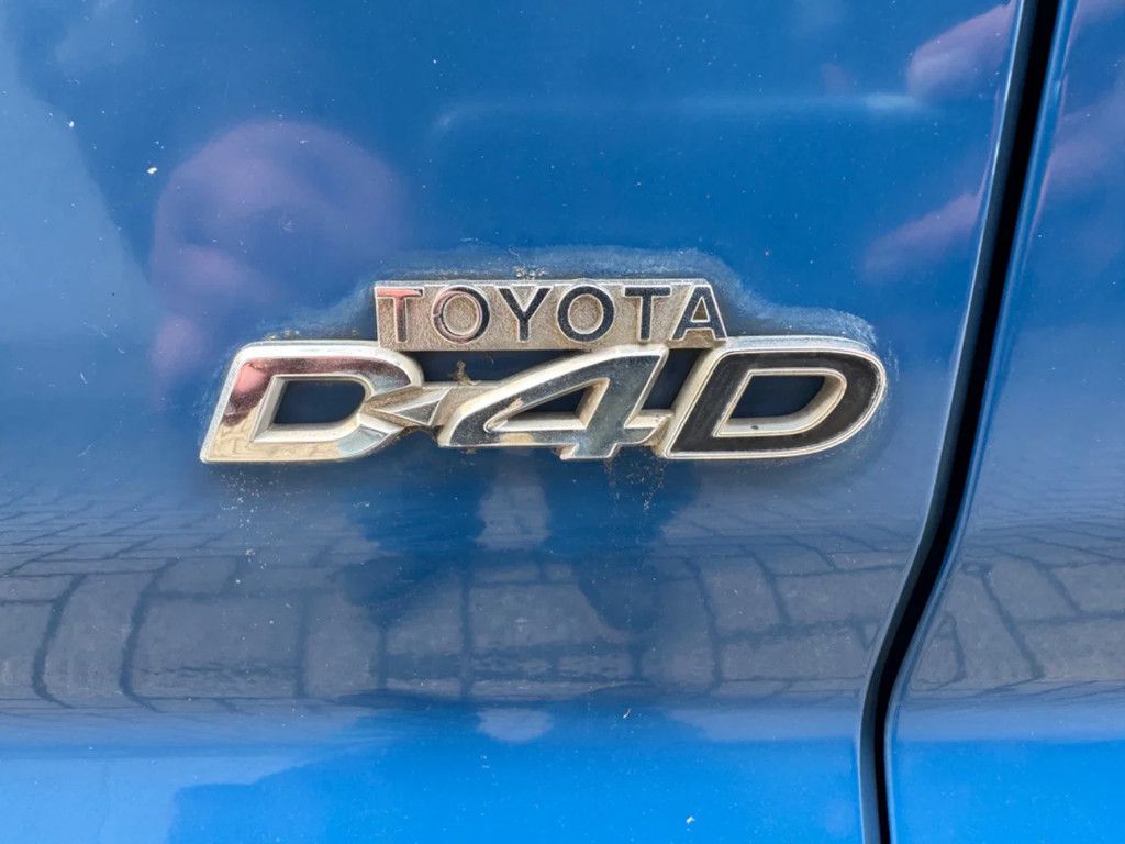 Toyota HiAce **BELGIAN ORIGINE-TOPSHAPE**