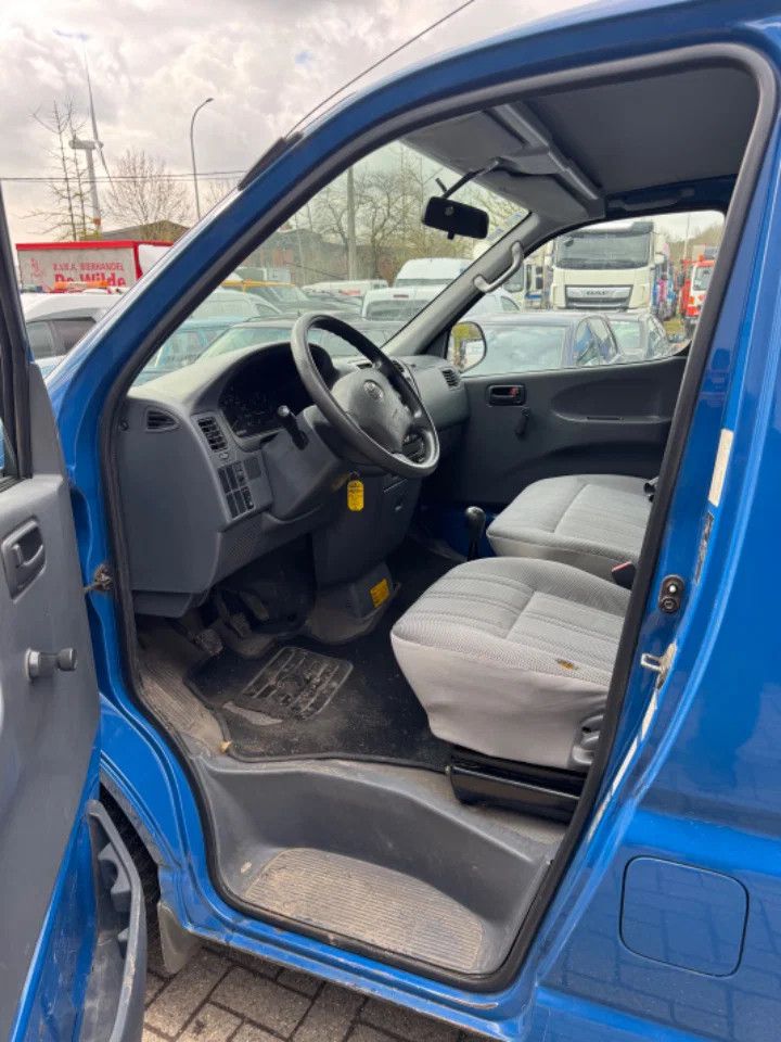 Toyota HiAce **BELGIAN ORIGINE-TOPSHAPE**
