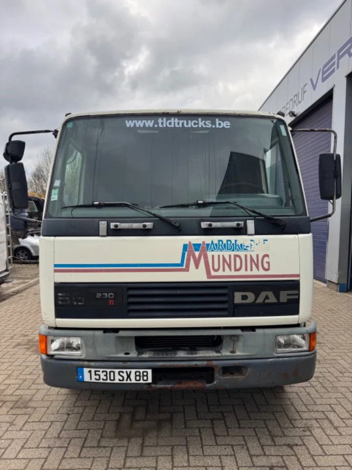 DAF 55 **55-230-FULL STEEL SUSPENSION**