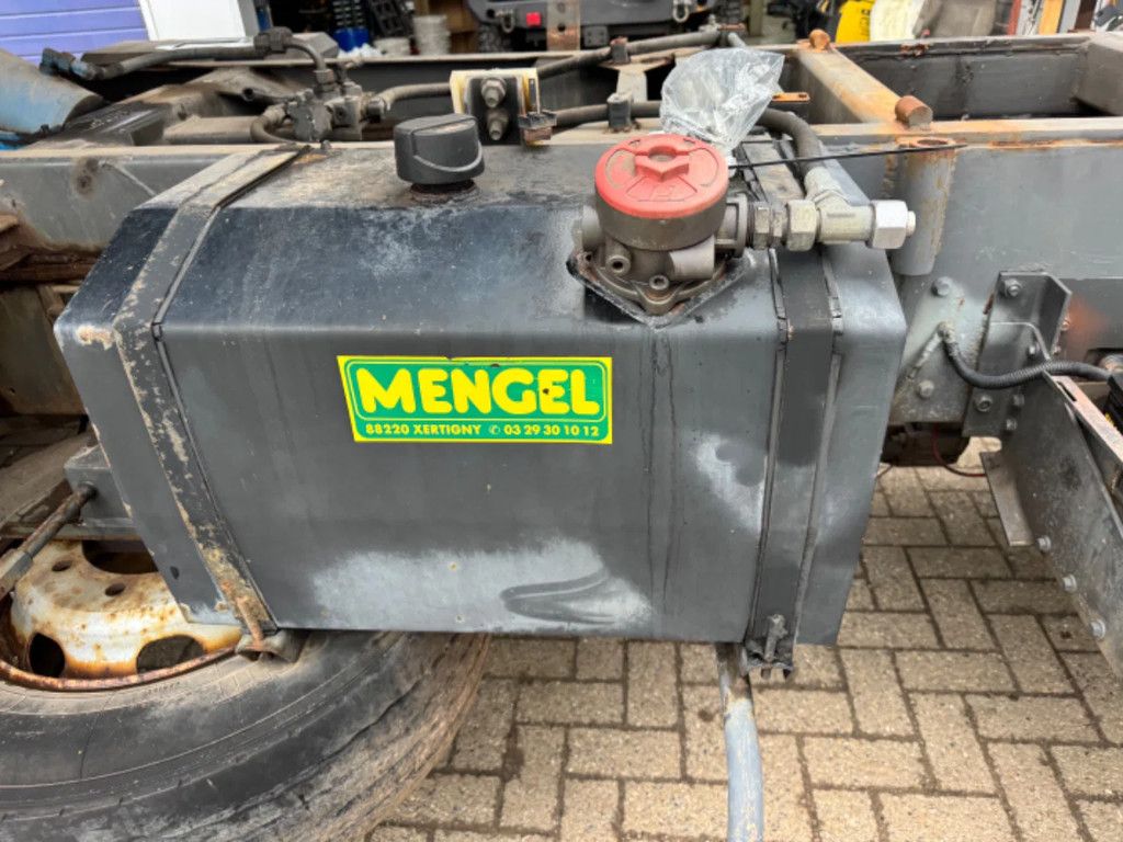 DAF 55 **55-230-FULL STEEL SUSPENSION**