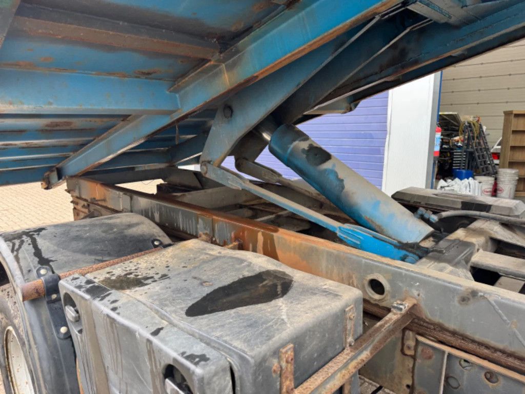 DAF 55 **55-230-FULL STEEL SUSPENSION**