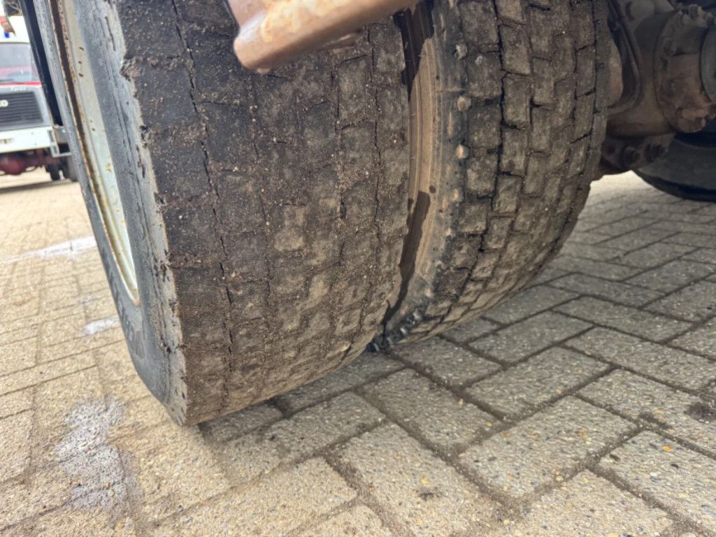 DAF 55 **55-230-FULL STEEL SUSPENSION**