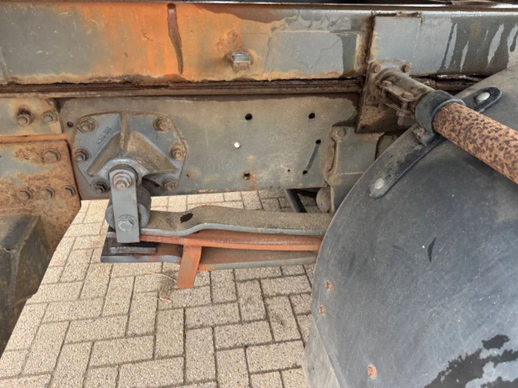 DAF 55 **55-230-FULL STEEL SUSPENSION**