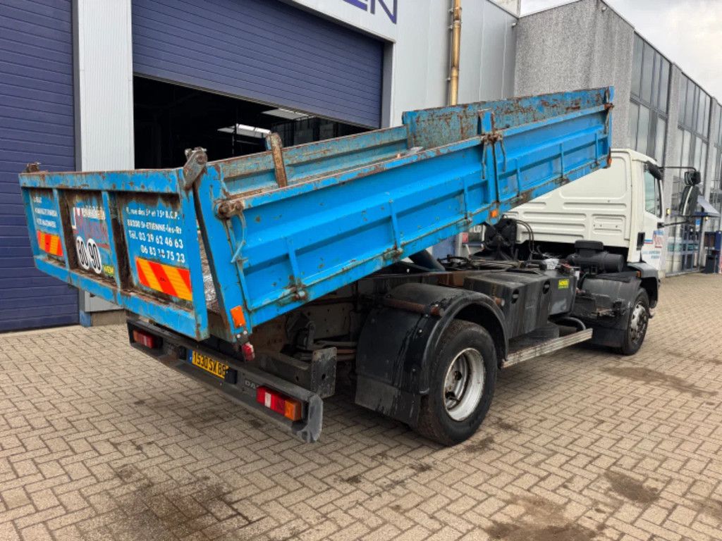 DAF 55 **55-230-FULL STEEL SUSPENSION**