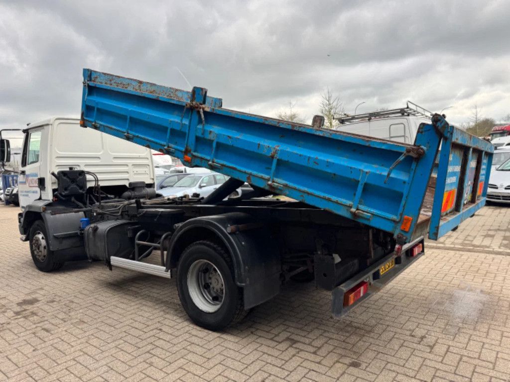 DAF 55 **55-230-FULL STEEL SUSPENSION**