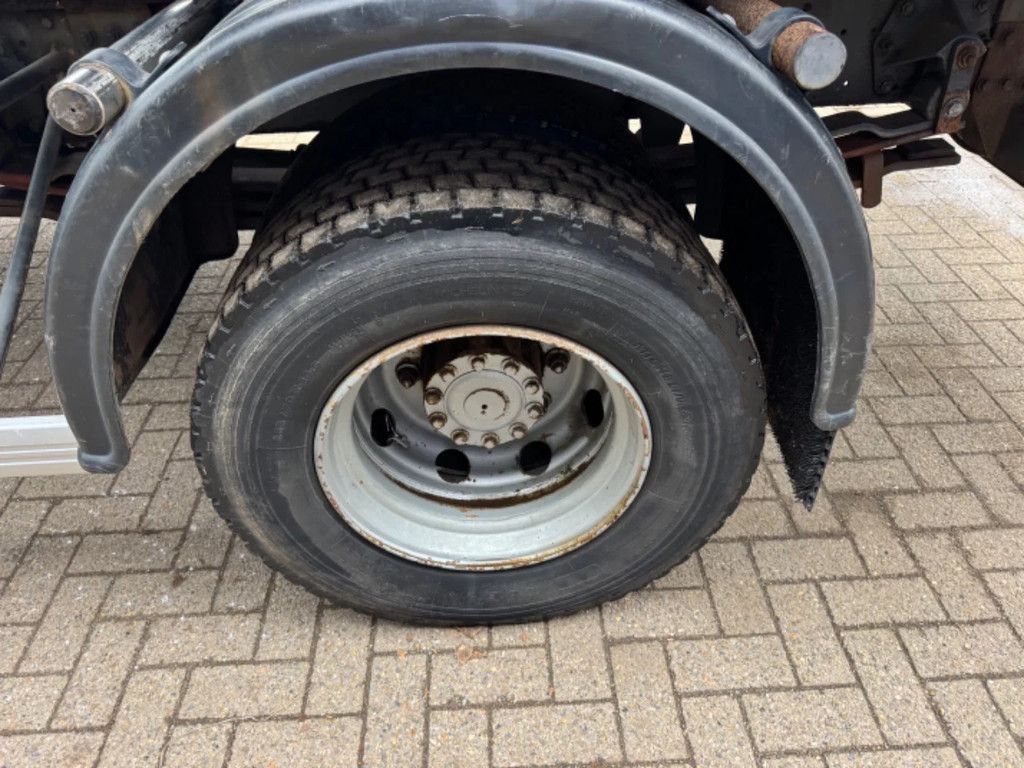 DAF 55 **55-230-FULL STEEL SUSPENSION**