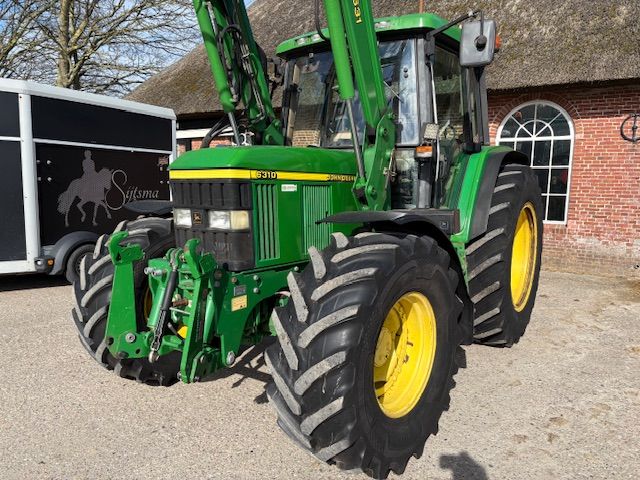 John deere 6310