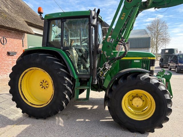 John deere 6310