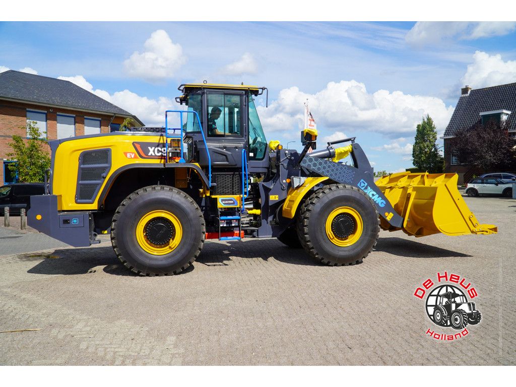 XCMG XC968-EV Elektrische