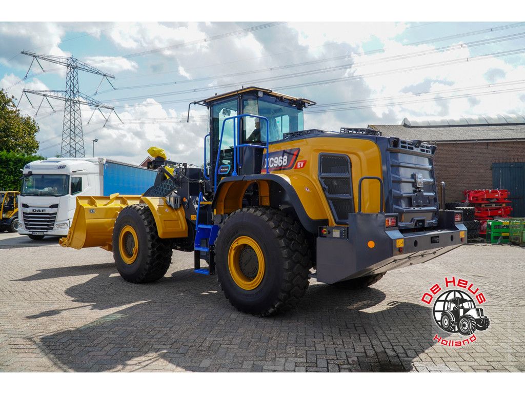 XCMG XC968-EV Elektrische
