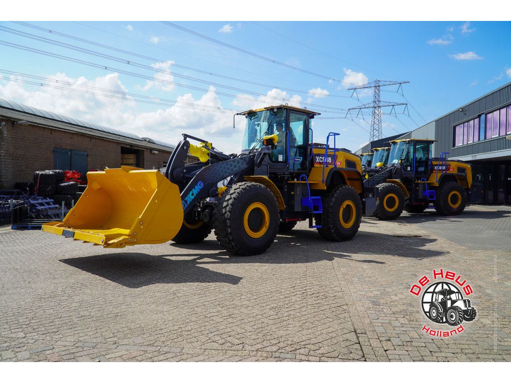 XCMG XC968-EV Elektrische