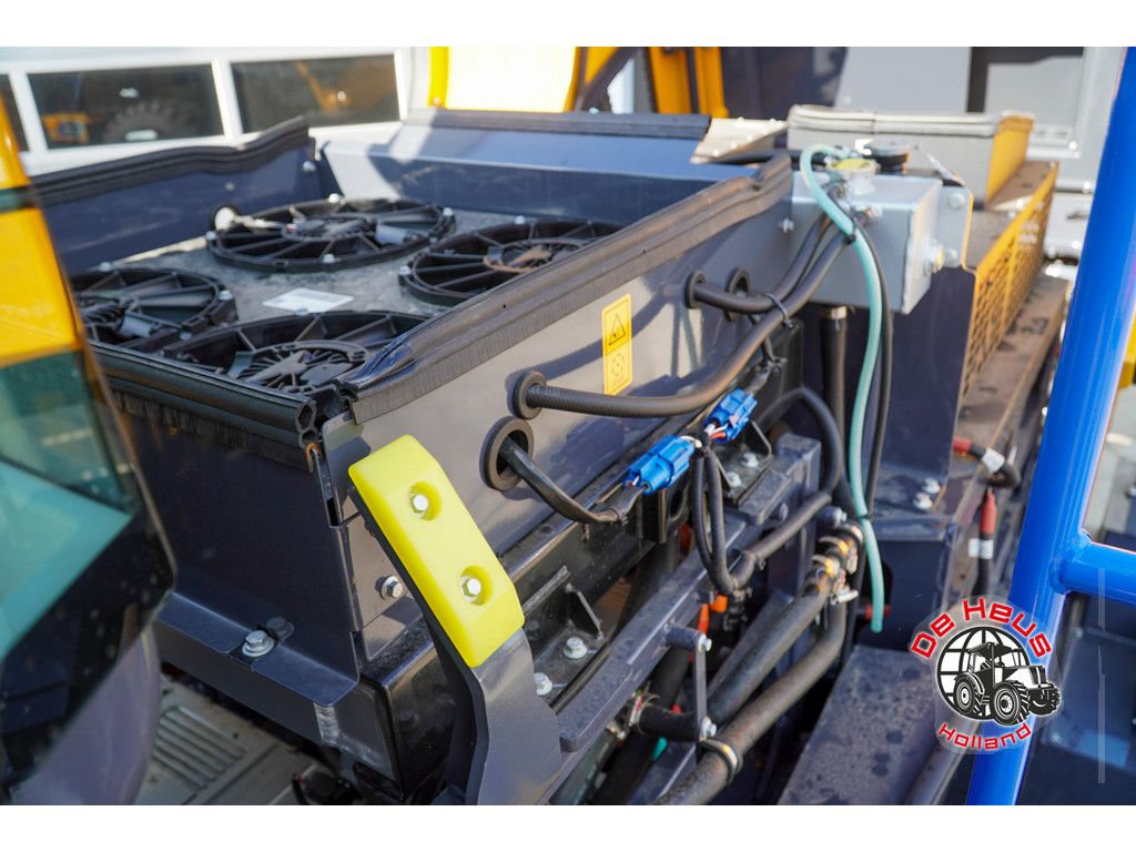 XCMG XC968-EV Elektrische