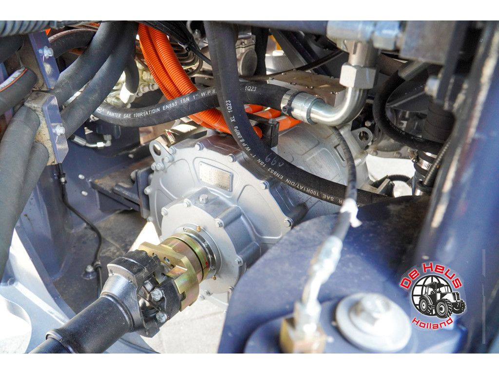 XCMG XC968-EV Elektrische