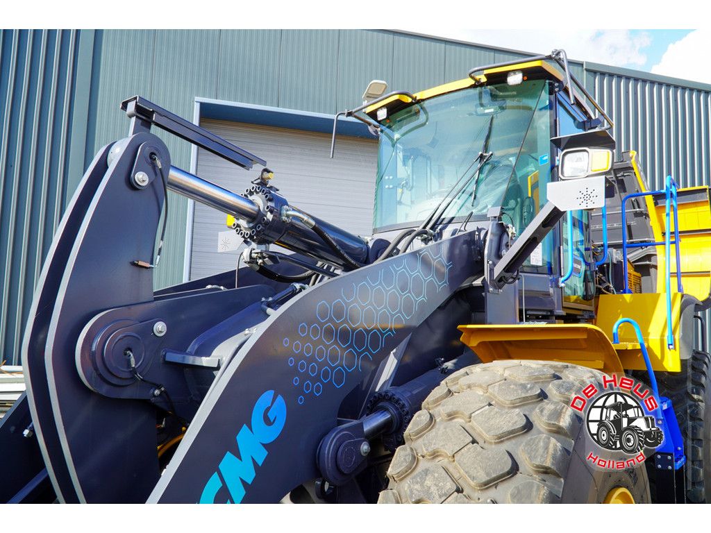 XCMG XC968-EV Elektrische