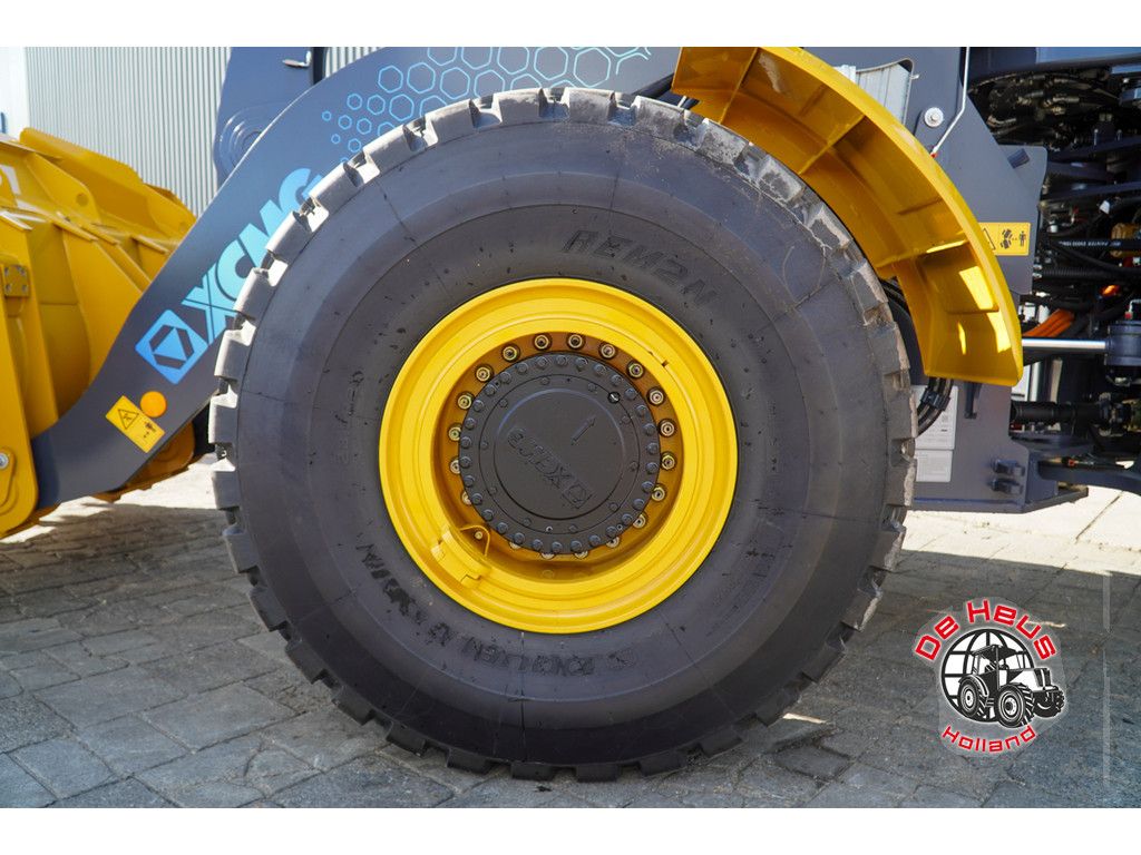 XCMG XC968-EV Elektrische