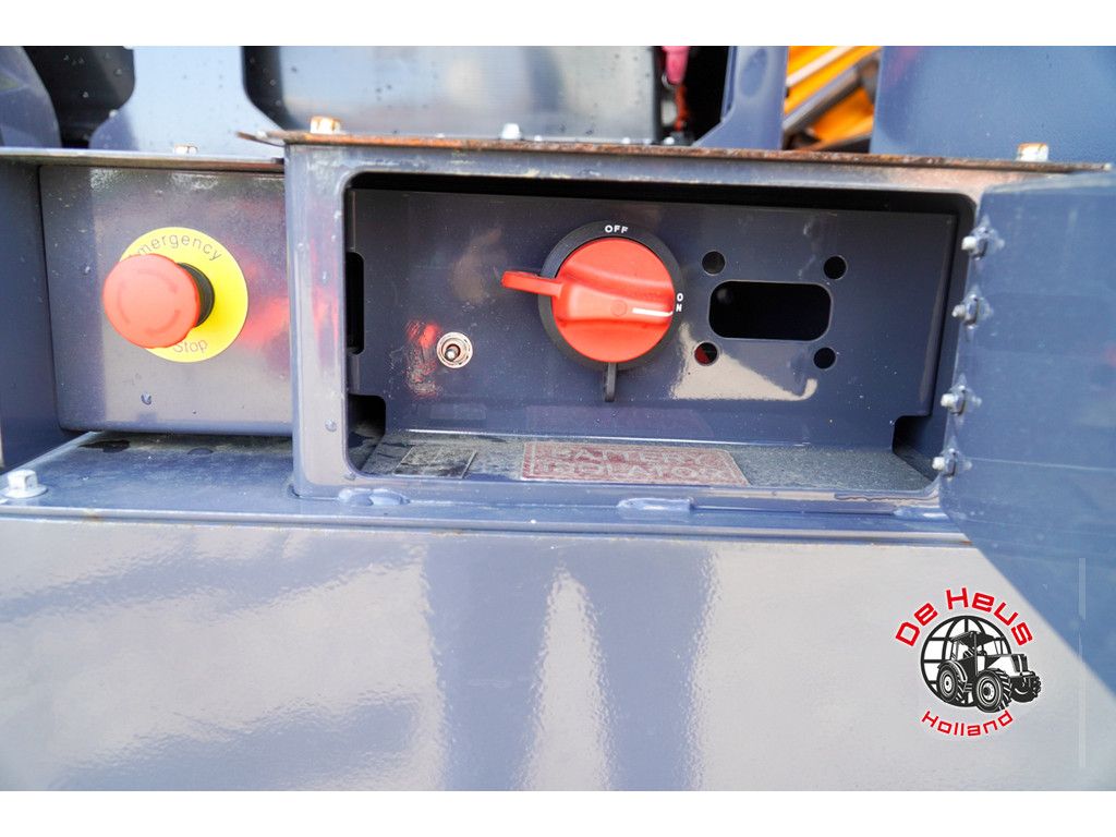 XCMG XC968-EV Elektrische