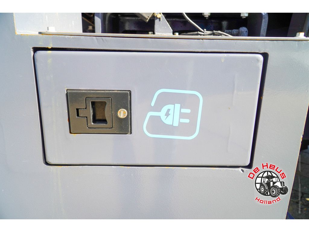 XCMG XC968-EV Elektrische