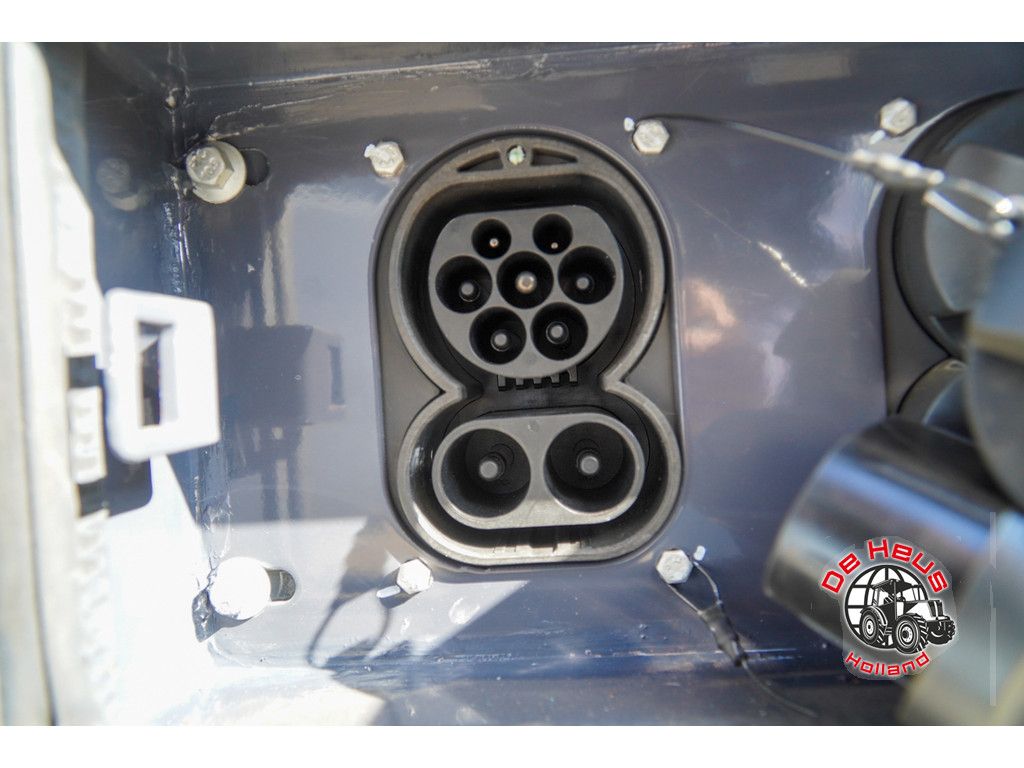 XCMG XC968-EV Elektrische