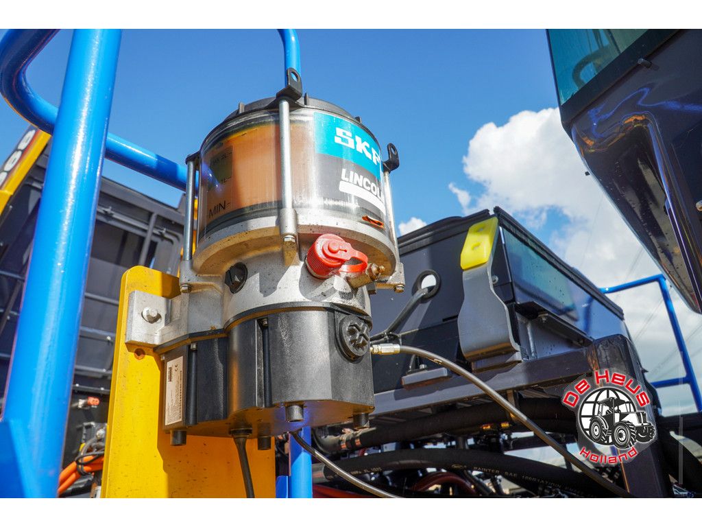 XCMG XC968-EV Elektrische