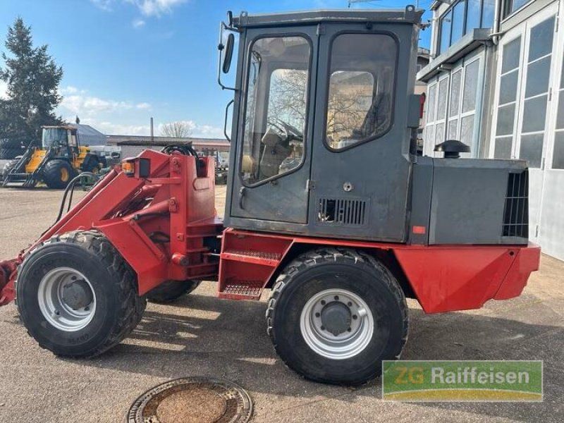 Weidemann 4002 D/P