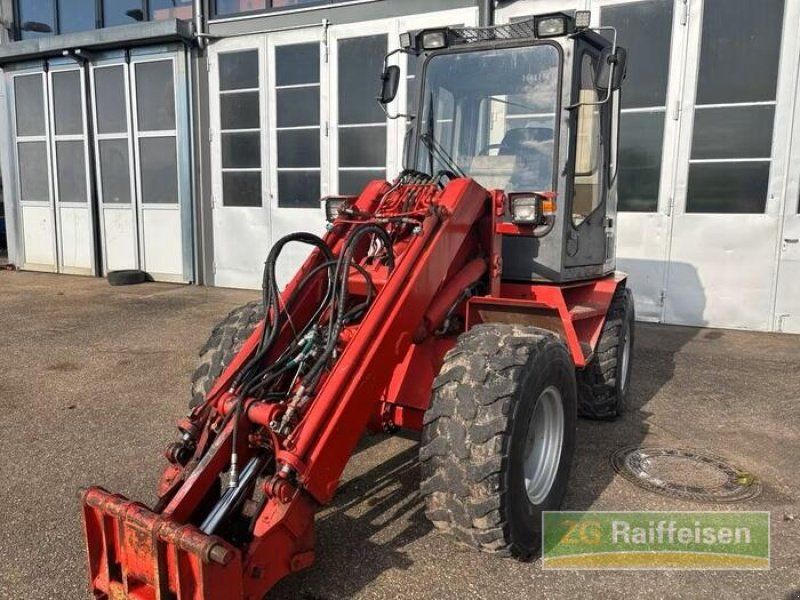 Weidemann 4002 D/P