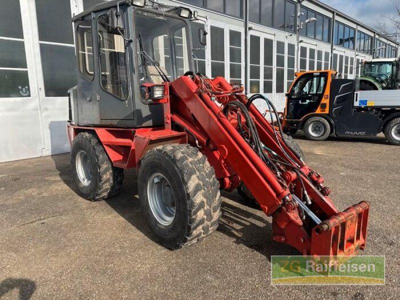 Weidemann 4002 D/P