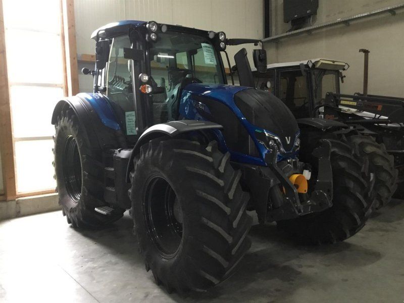 Valtra N 155e A TW GL
