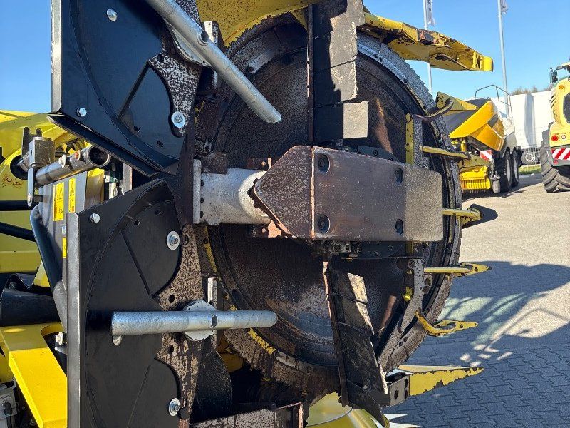 John Deere 8400 i 4x4 *Kemper 460 StalkBuster*