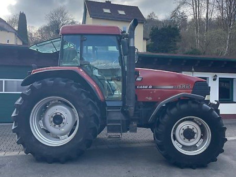 Case IH MX 135 Maxxum Allradschlepper  m. Klima Fronthydraul