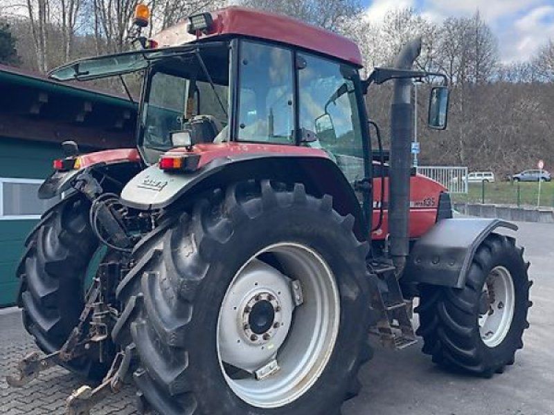 Case IH MX 135 Maxxum Allradschlepper  m. Klima Fronthydraul