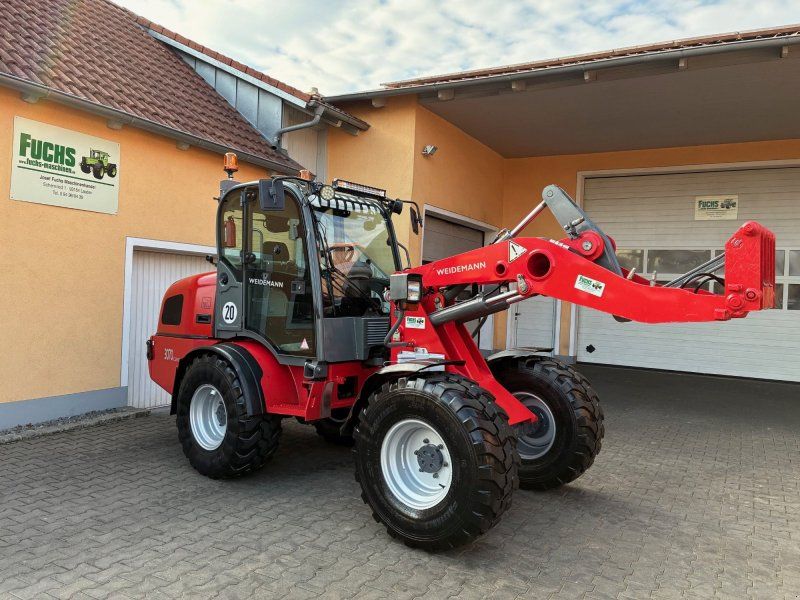 Weidemann 3070 CX 60, Baugleich Wacker WL44