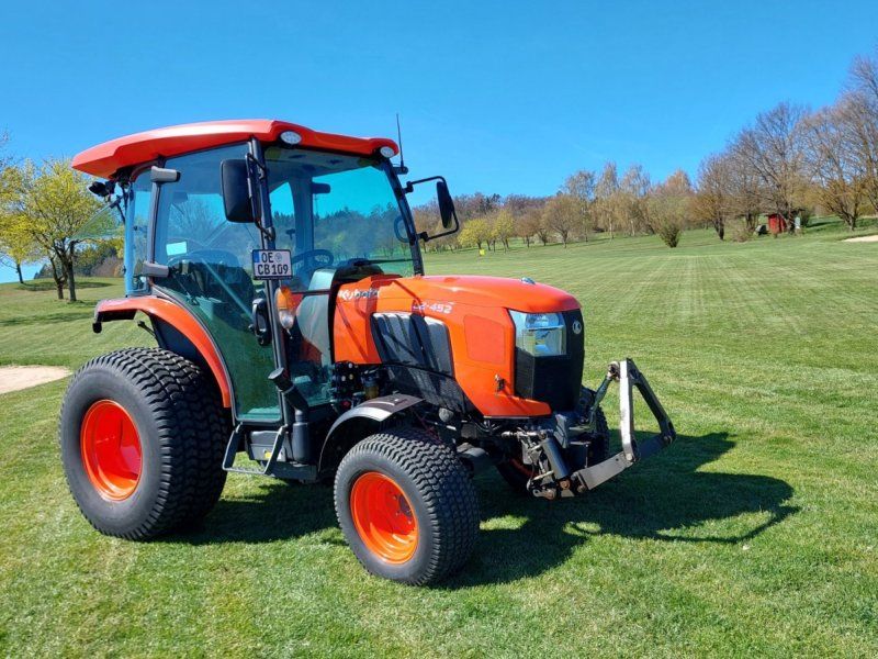 Kubota L2-452 H CAB  Demo