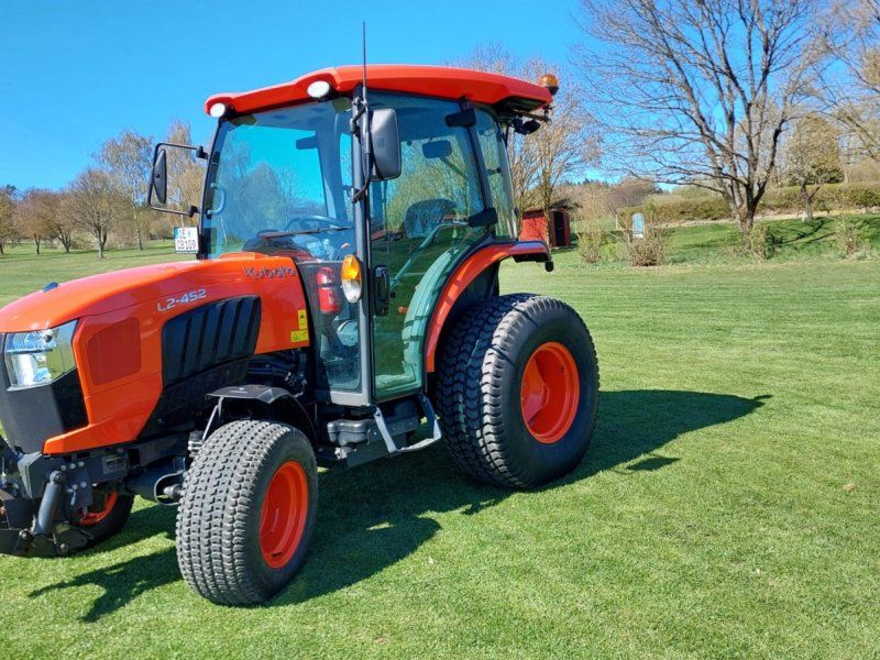 Kubota L2-452 H CAB  Demo