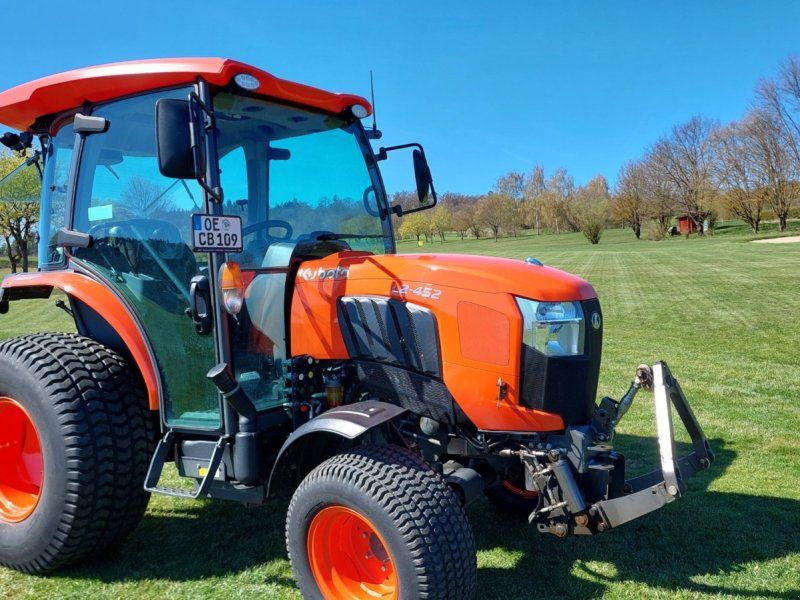 Kubota L2-452 H CAB  Demo