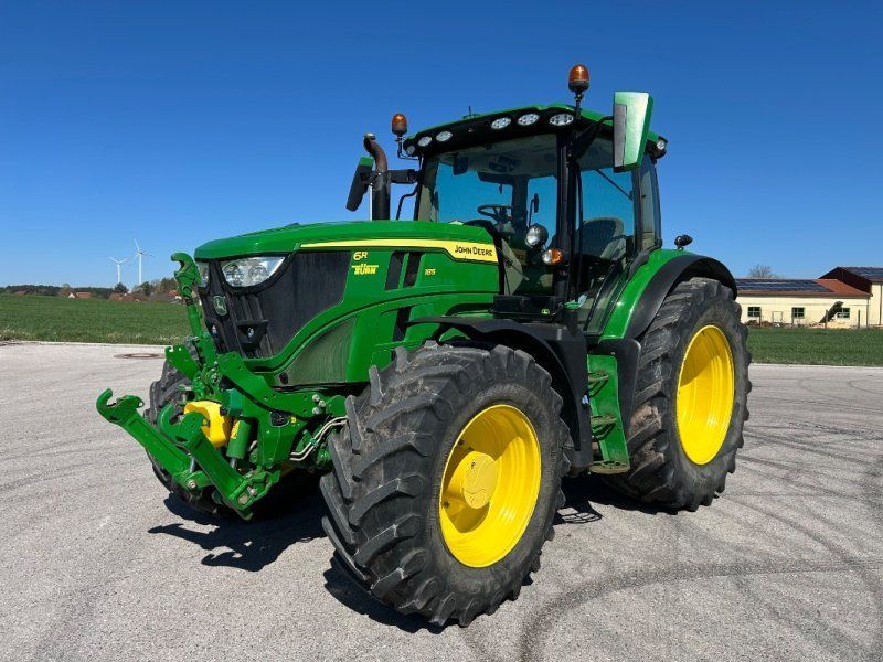 John Deere 6R185