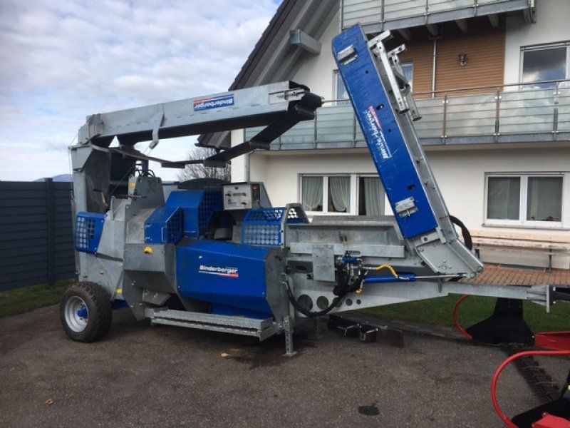 Binderberger SSP 450 E