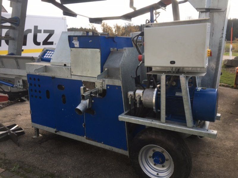 Binderberger SSP 450 E