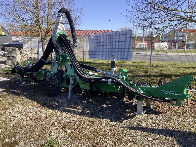 Samson TS 8  SCHLITZGERÄT