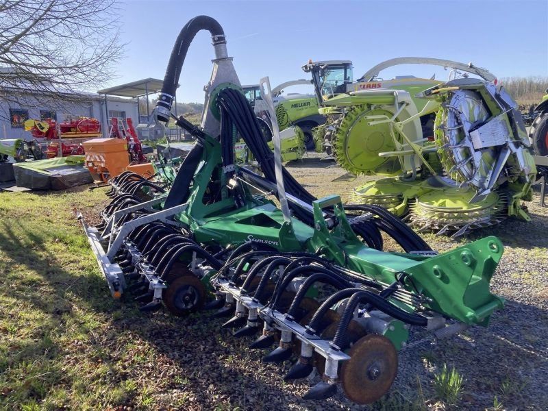 Samson TS 8  SCHLITZGERÄT