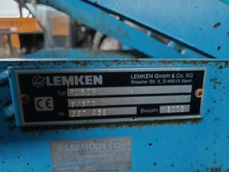 Lemken RUBIN 9/300