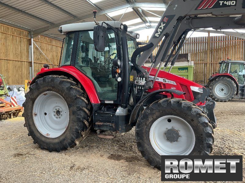 Massey Ferguson 5713 S D4 EF MR
