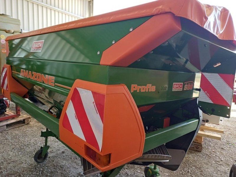 Amazone ZA-M 1501 PROFI