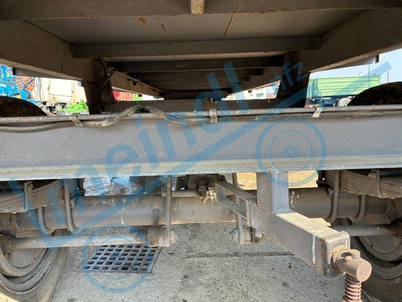 2 Achs Viehanhänger Vee transport - Meindl NFZ GmbH