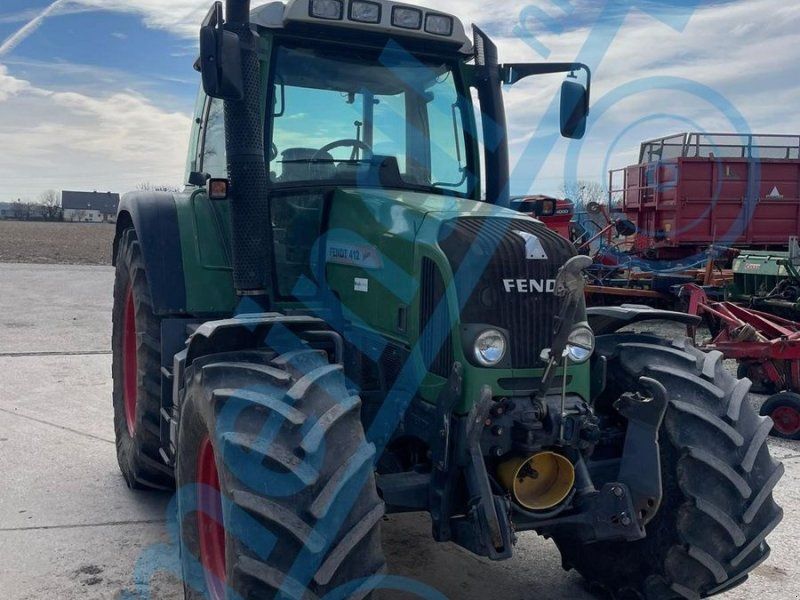 Fendt 412 Vario